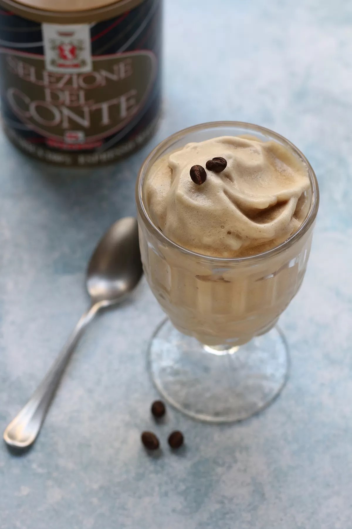 Sorbetto al caffè Selezione del Conte Dersut
