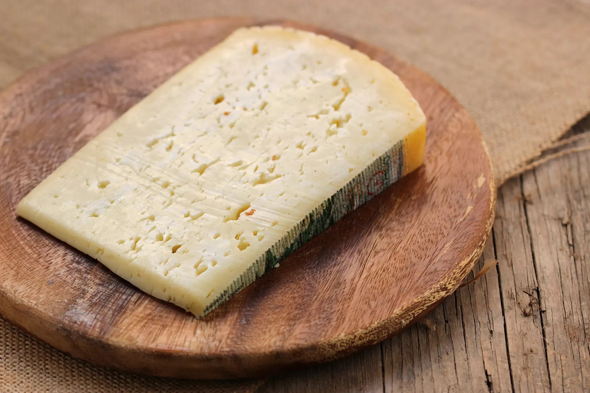 Formaggio Asiago DOP