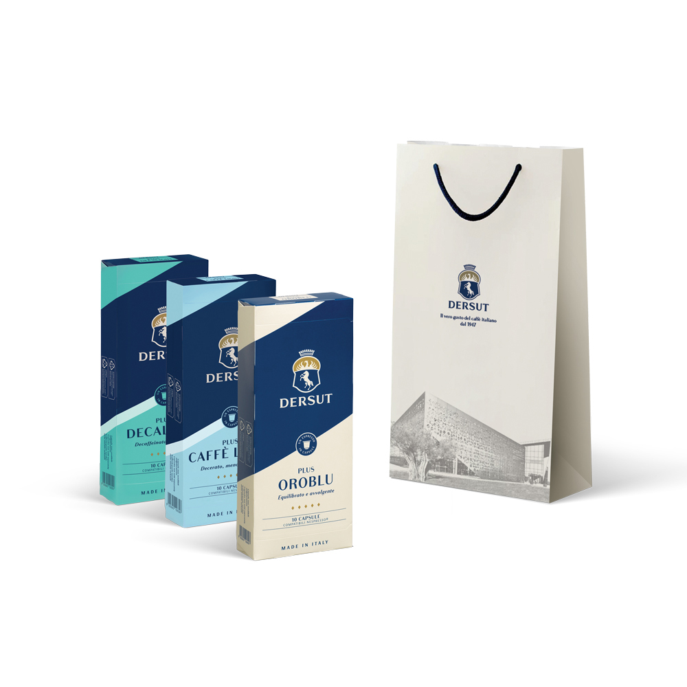 Confezione Caffè in Capsule