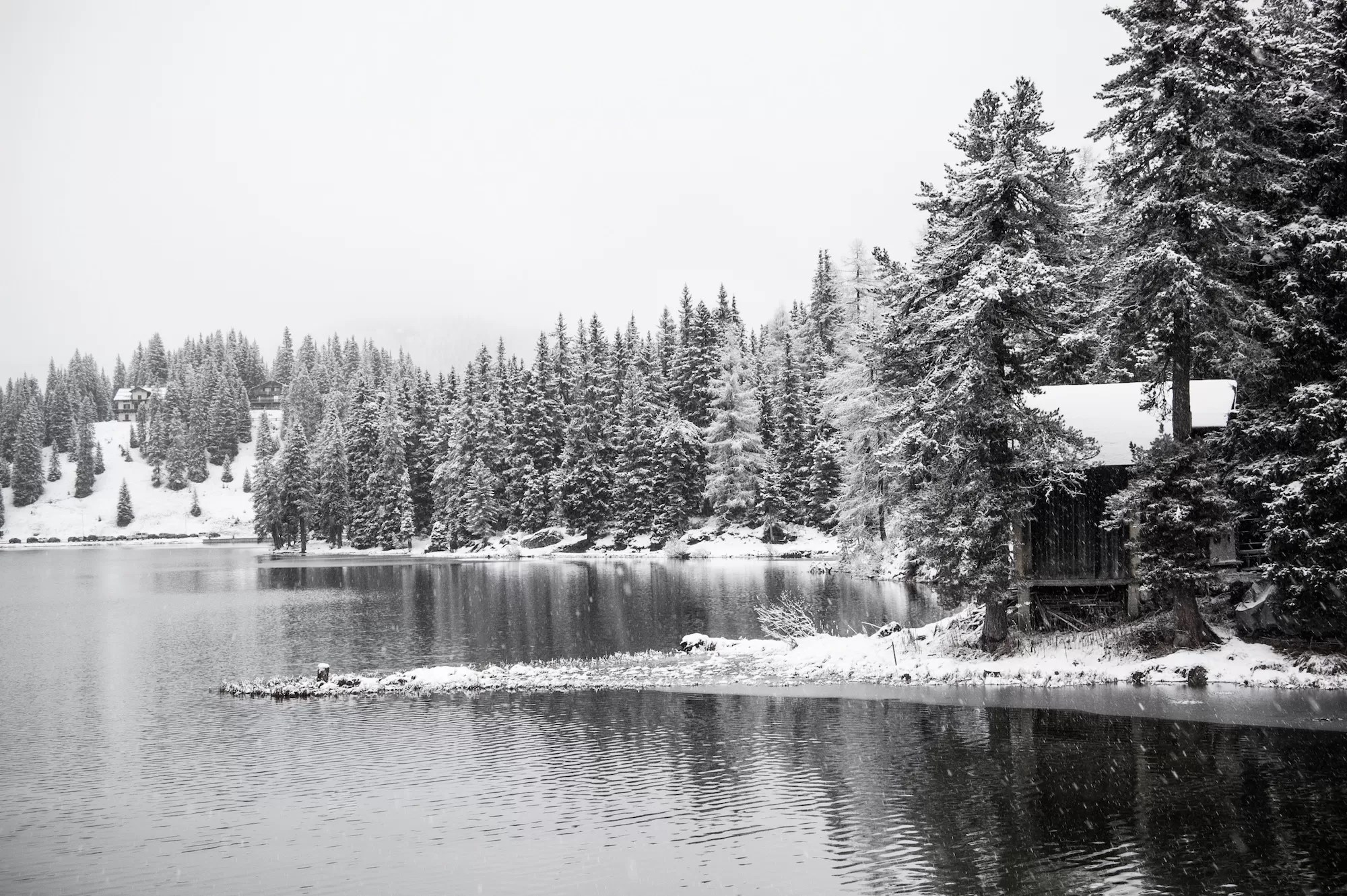 lago di Misurina