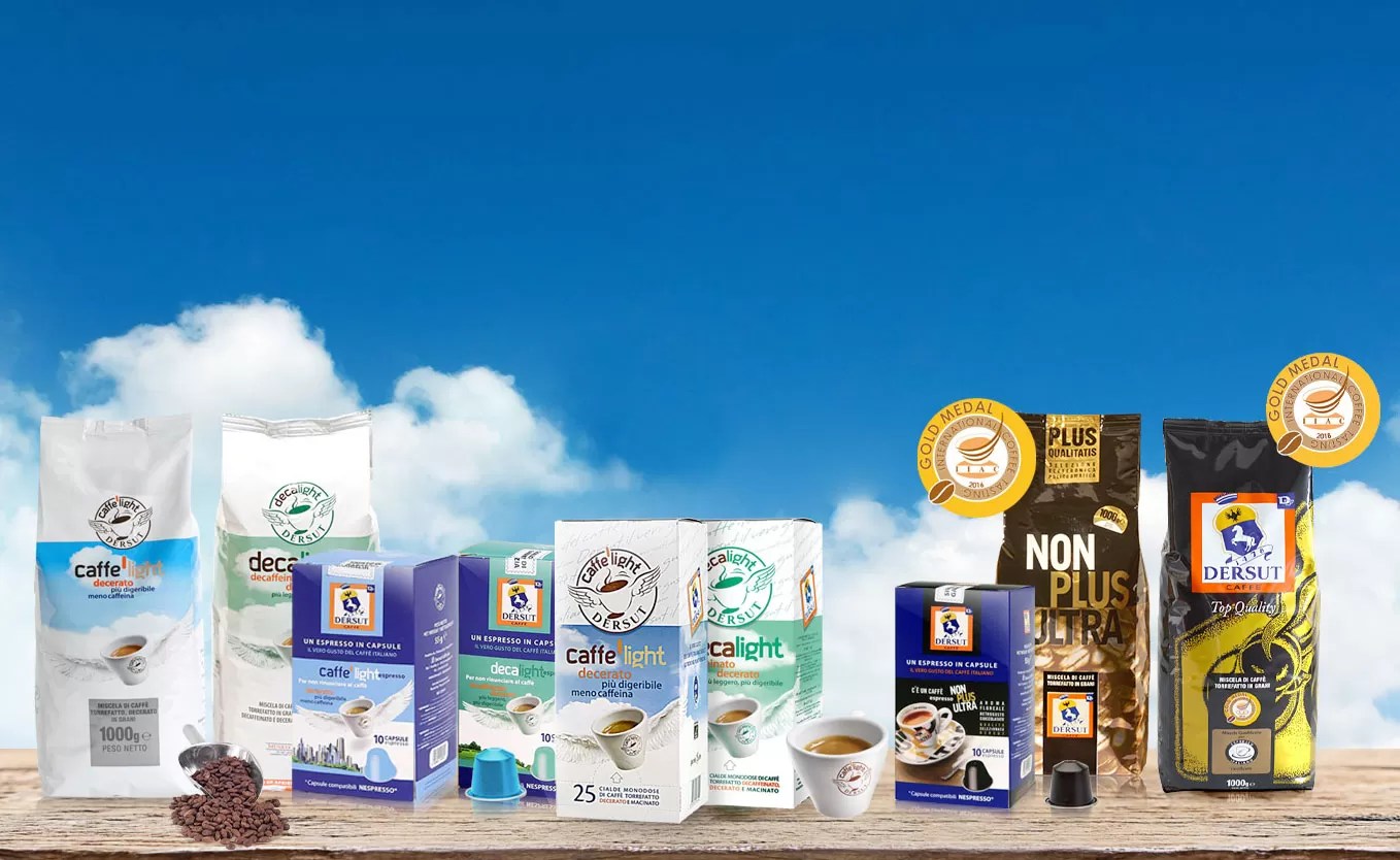 caffè dersut