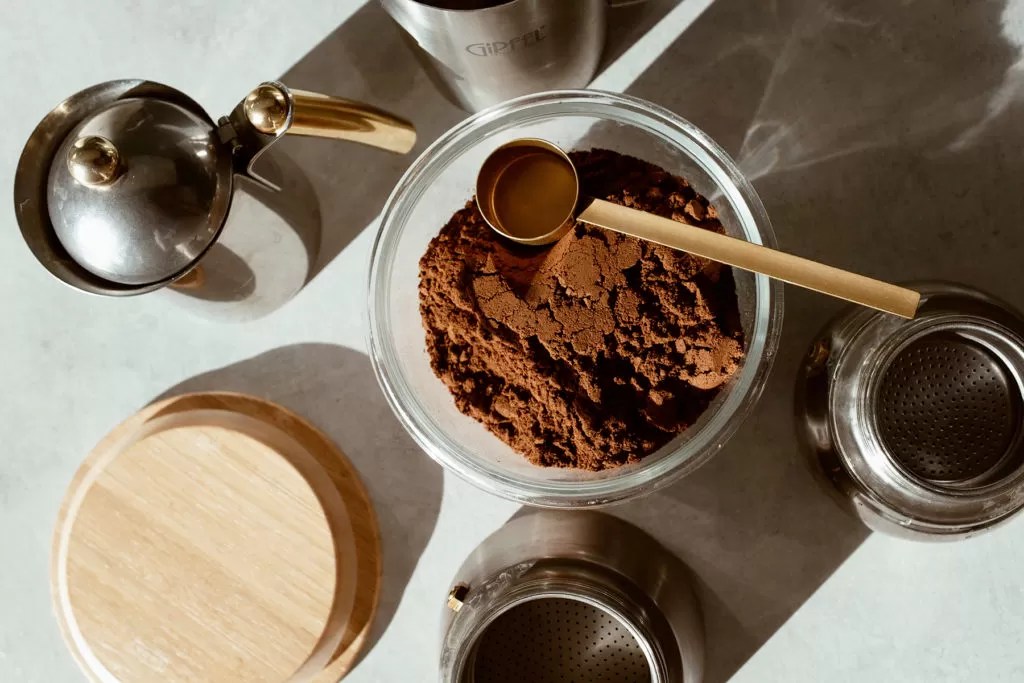come conservare il caffè