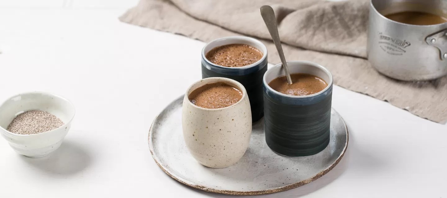 Caffè e semi di chia: una combo di nutrienti ed energia formidabile