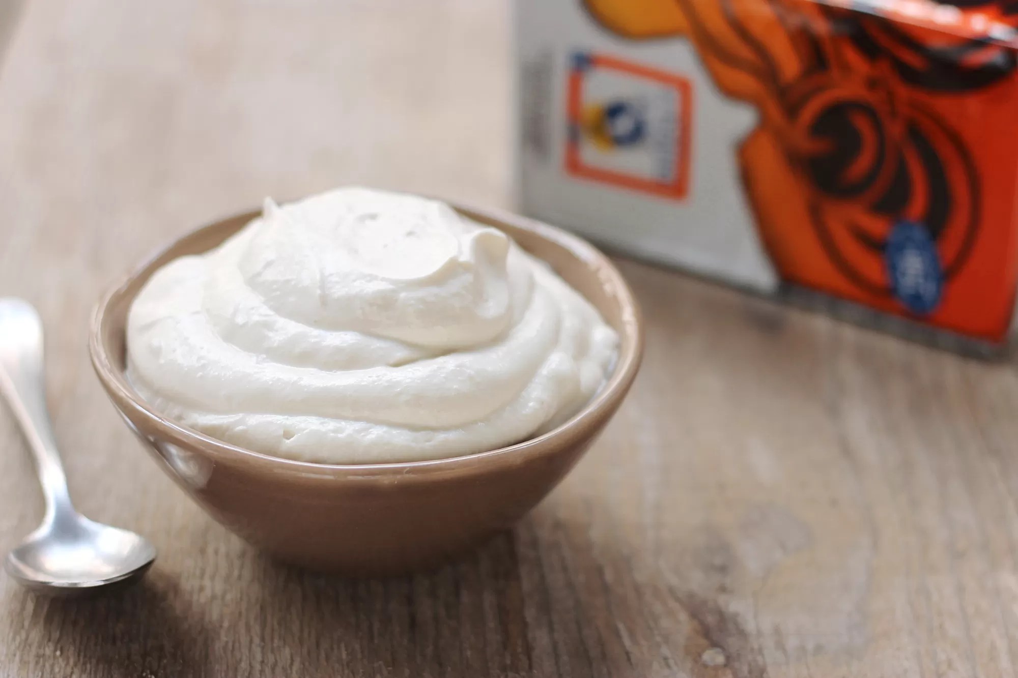 Crema al formaggio al caffè