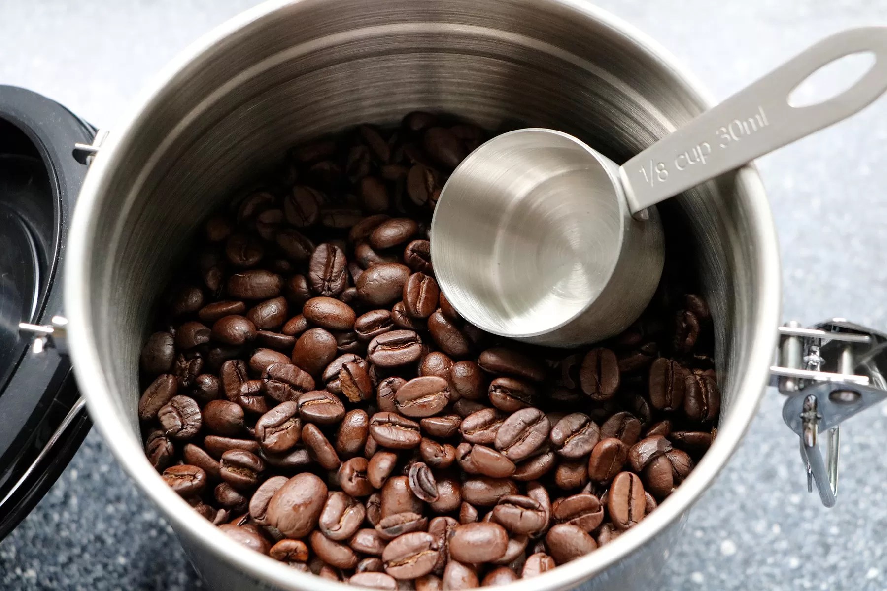 come conservare il caffè