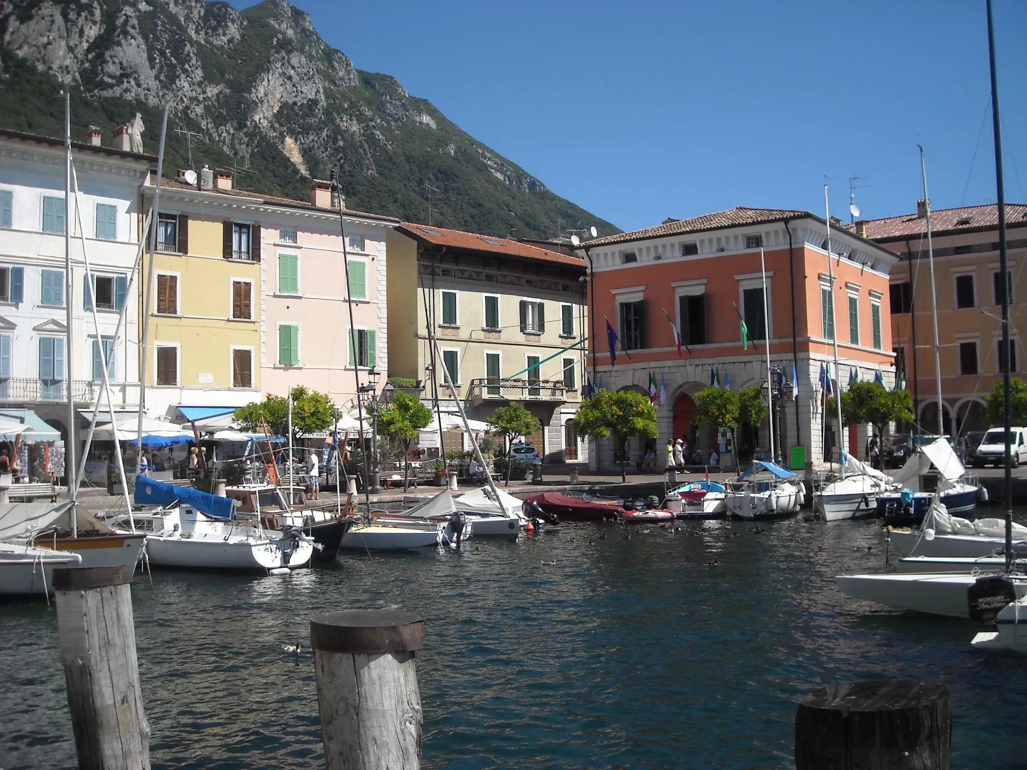 San Silvestro a Riva del Garda