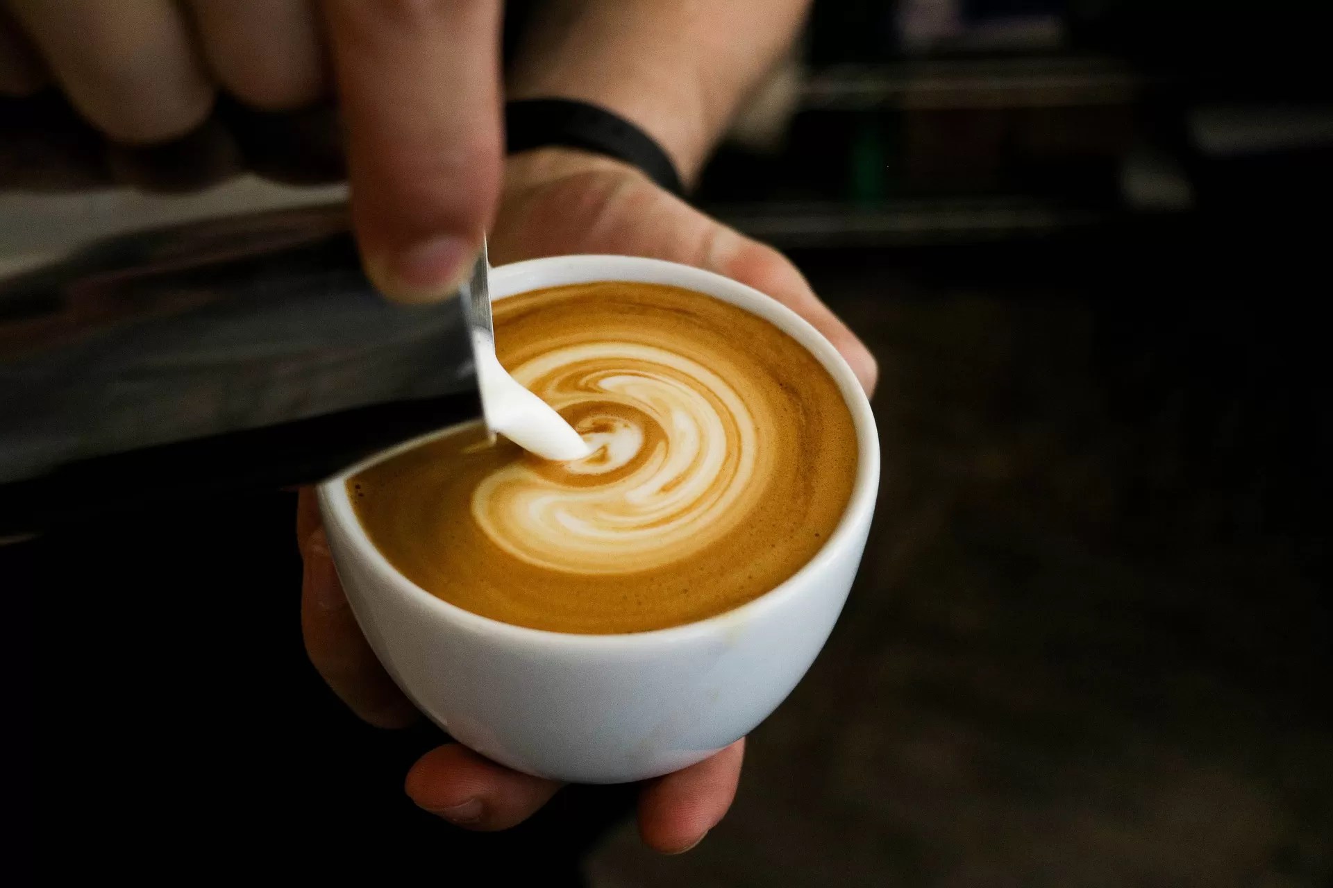 Cappuccino come al bar