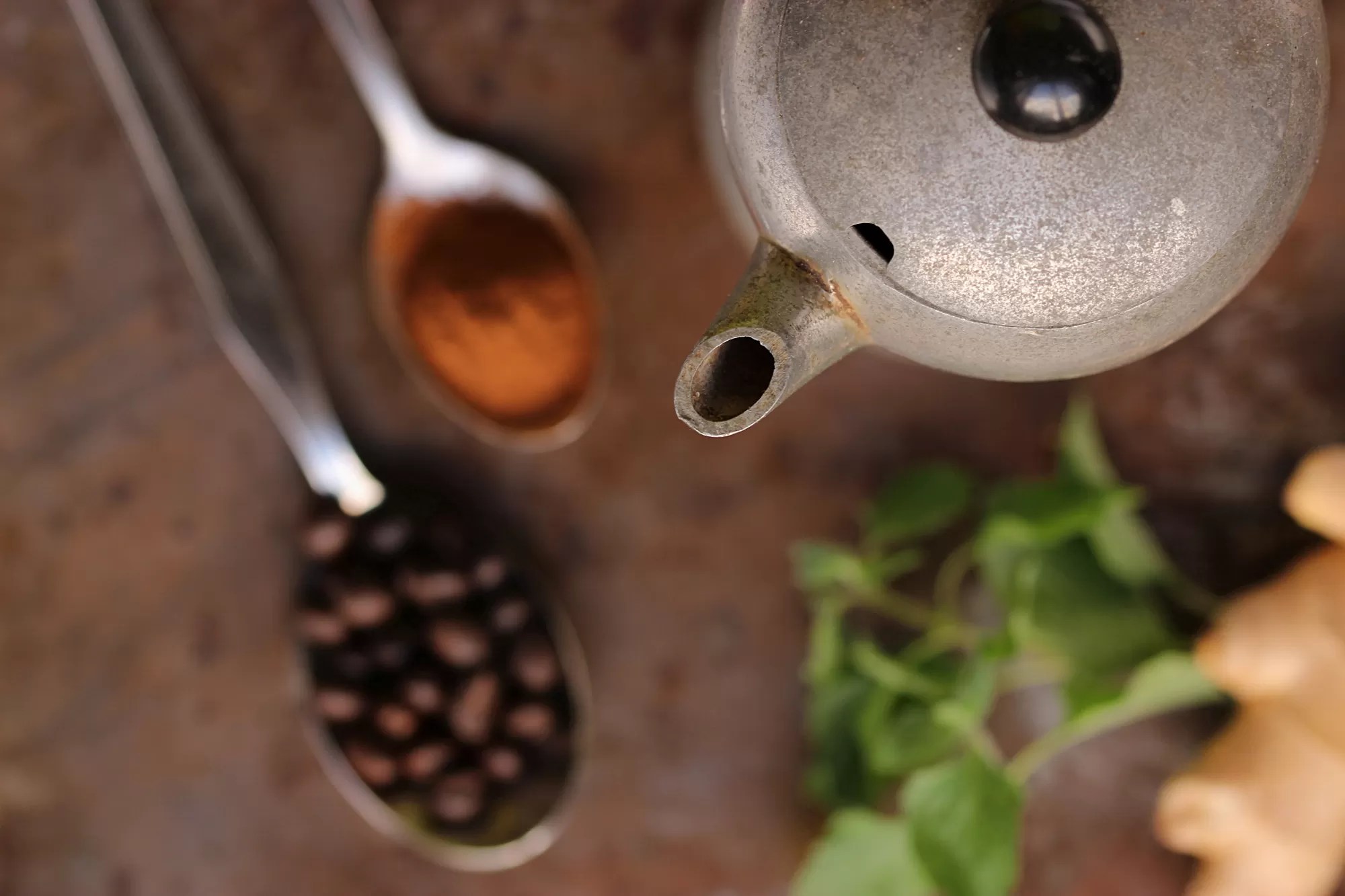 Combinare il caffè ad ingredienti salutari