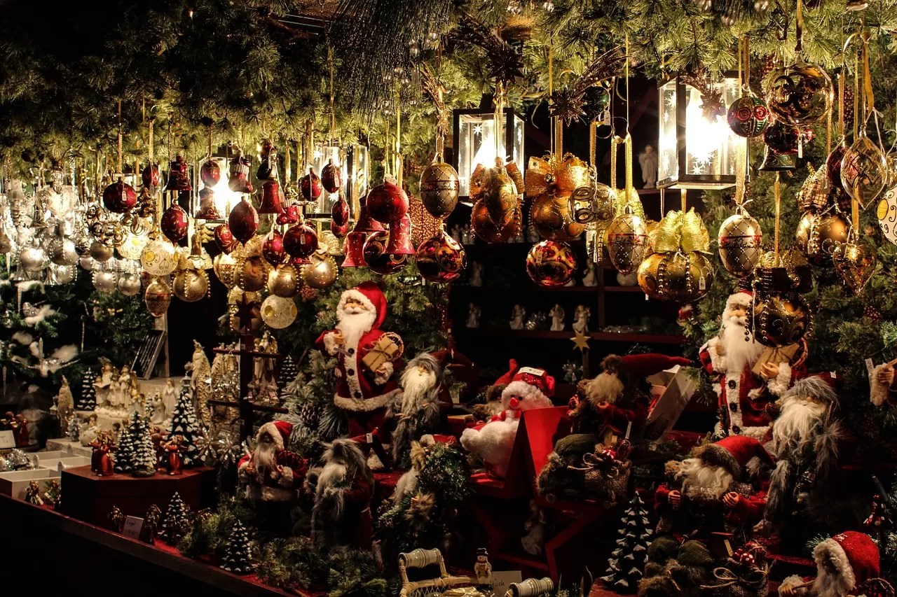 mercatini di natale trento