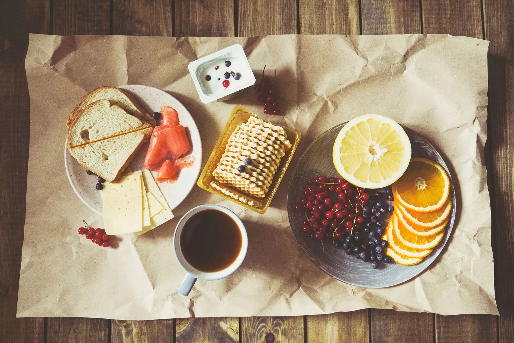 colazione dolce o salata