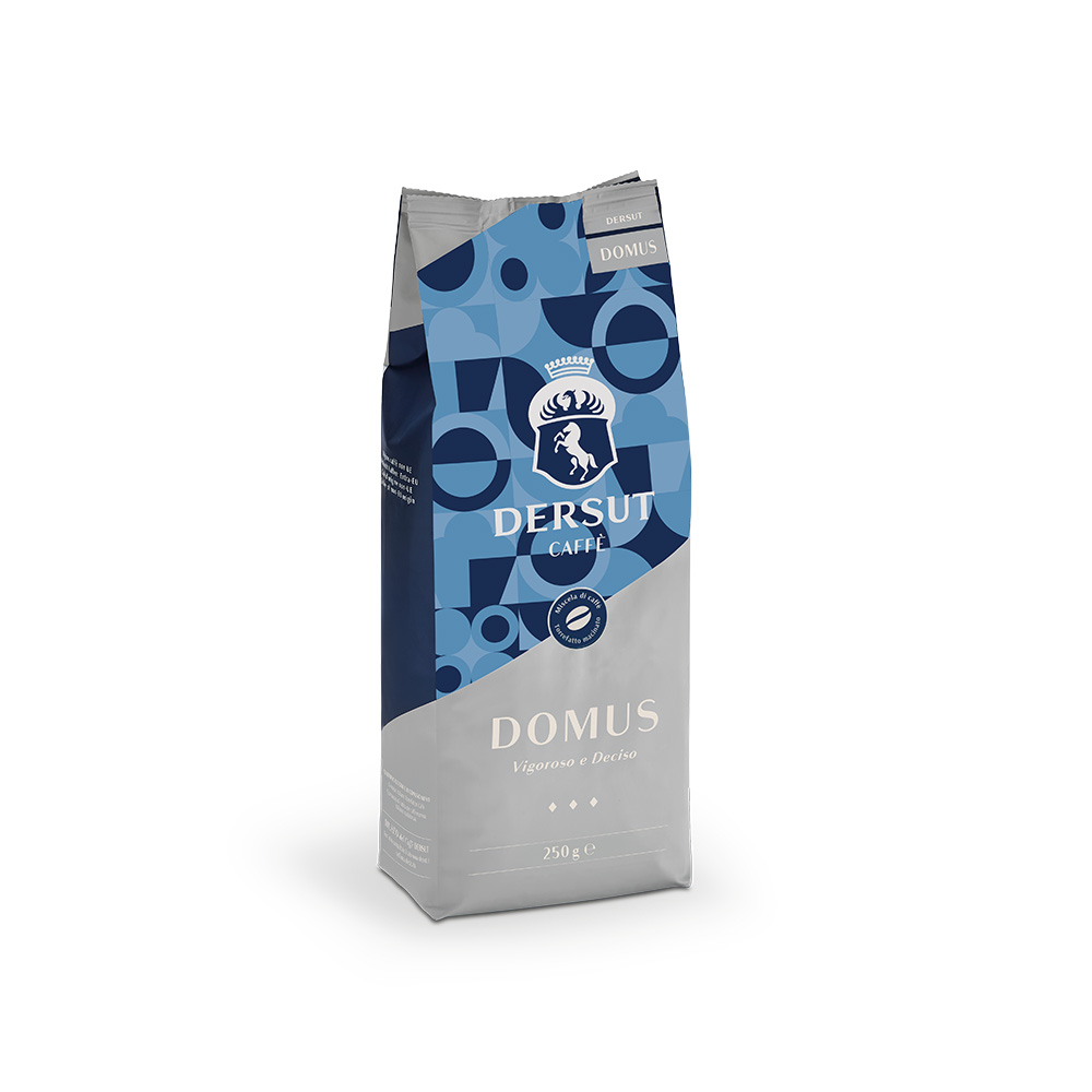 250g Pack - DOMUS O.S. GROUND COFFEE