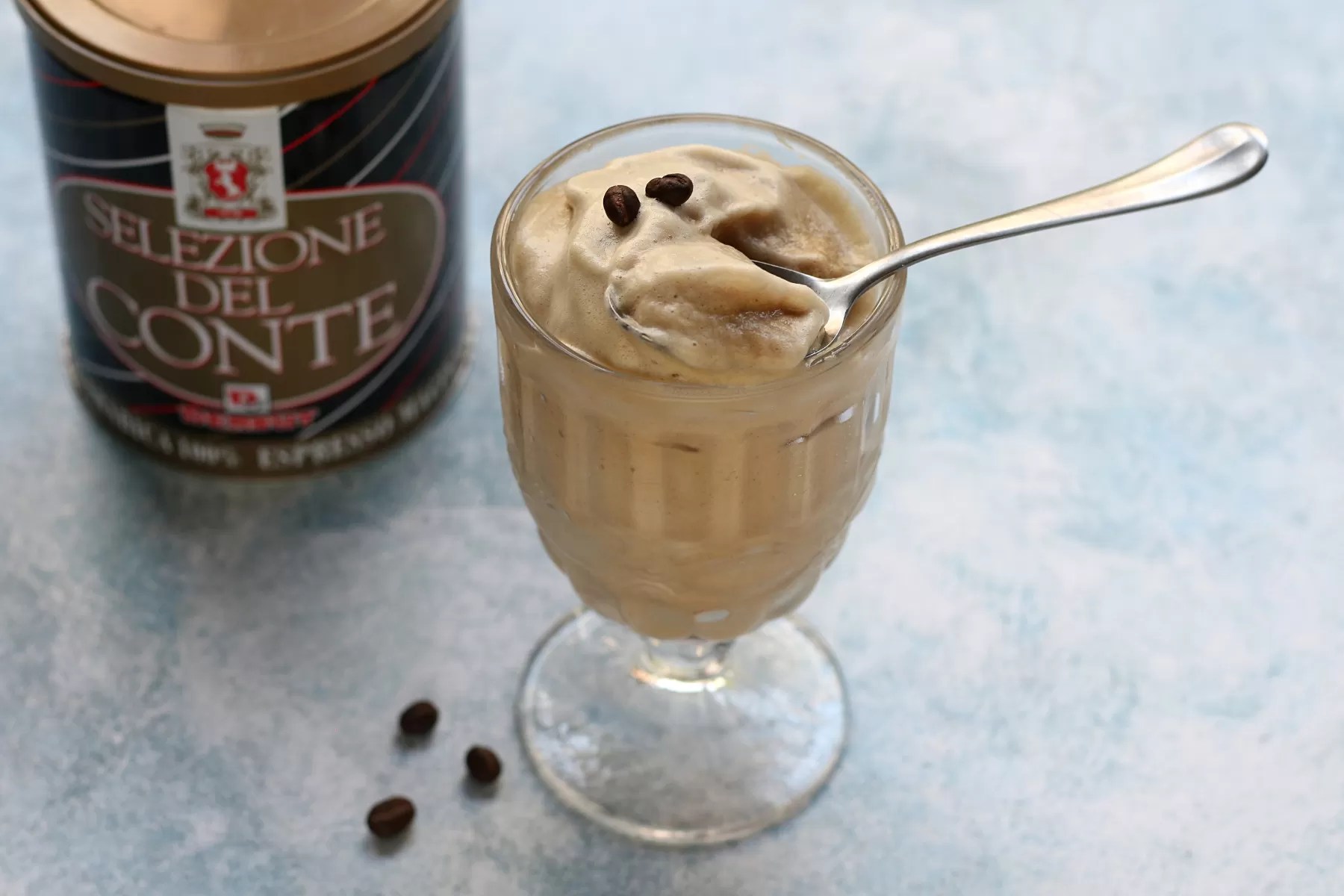 Sorbetto senza gelatiera