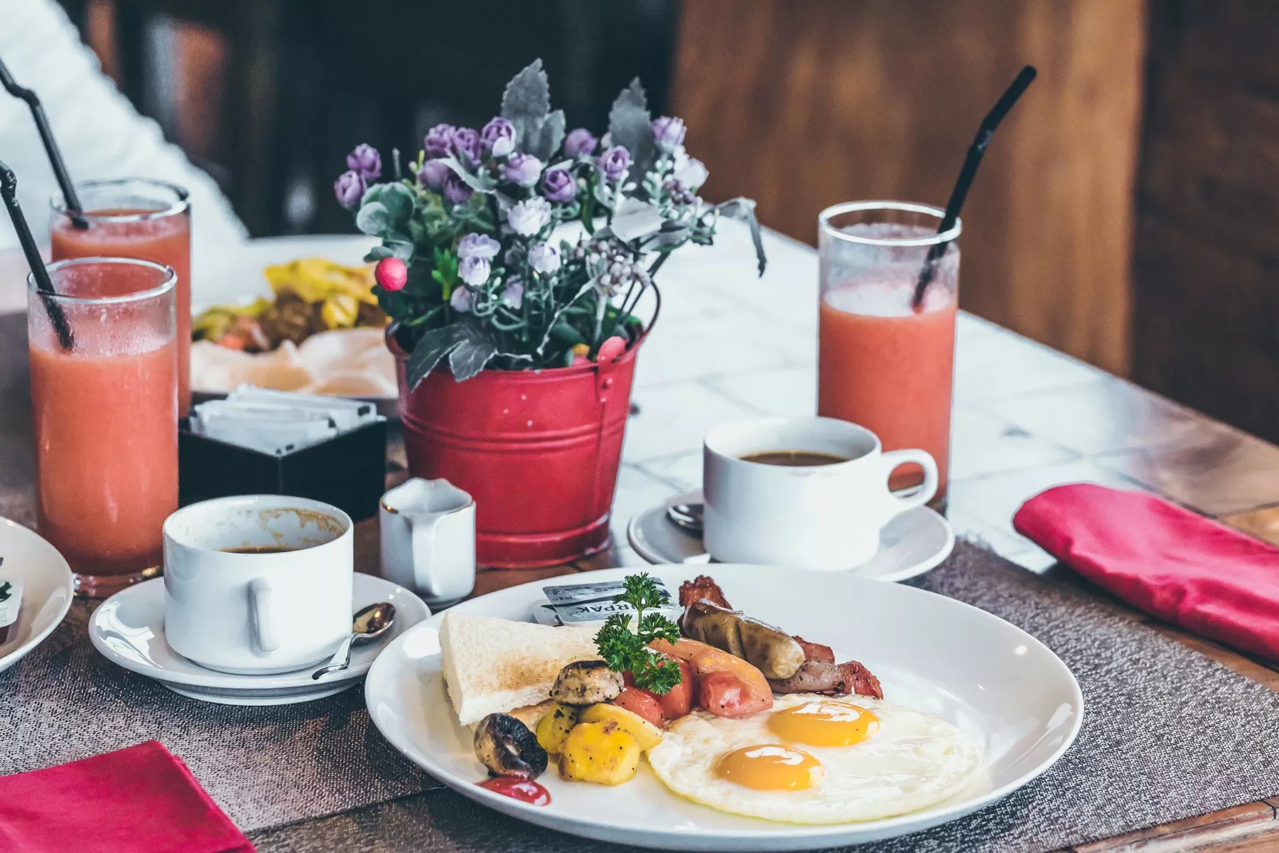colazione salata