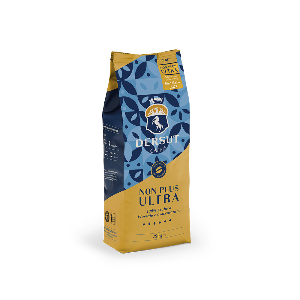 250g Pack - 100% NON PLUS ULTRA ARABICA GROUND COFFEE
